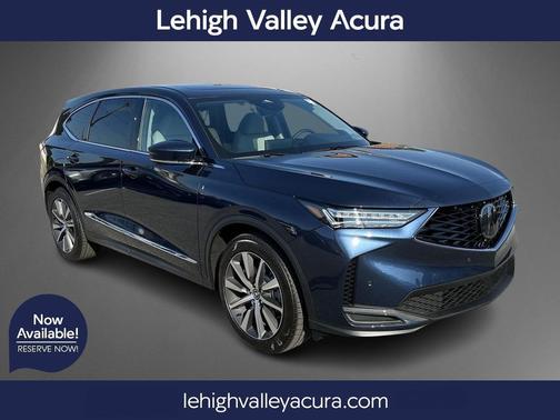2026 Acura MDX Technology Package