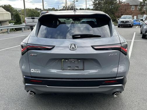 2025 Acura ADX A-Spec