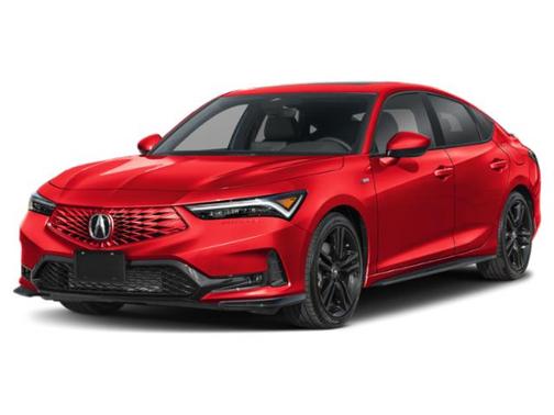 Performance Red Pearl 2026 Acura Integra FWD A-Spec