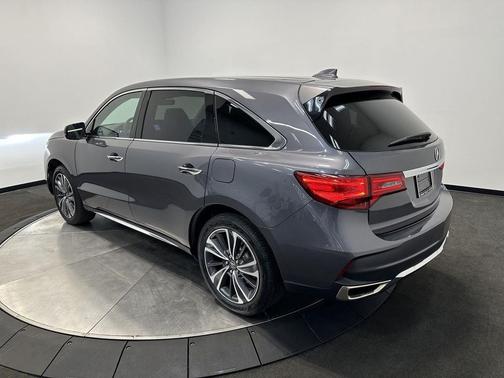 2020 Acura MDX 3.5L w/Technology Package