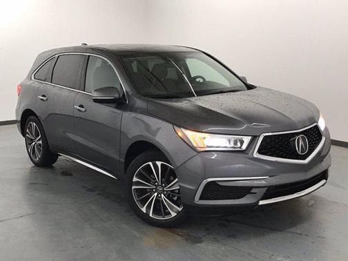 2020 Acura MDX 3.5L w/Technology Package