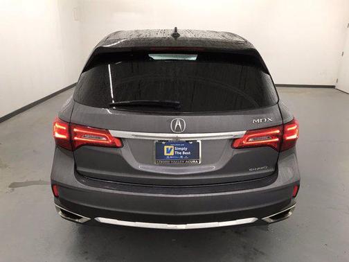 2020 Acura MDX 3.5L w/Technology Package