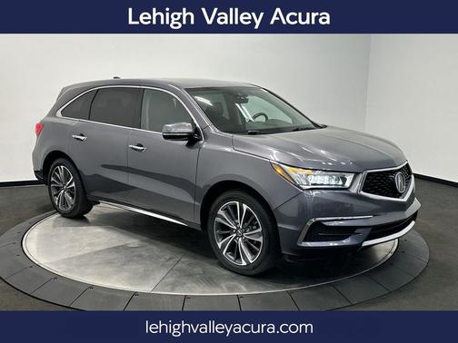 2020 Acura MDX 3.5L w/Technology Package