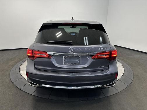 2020 Acura MDX 3.5L w/Technology Package