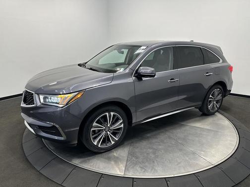 2020 Acura MDX 3.5L w/Technology Package