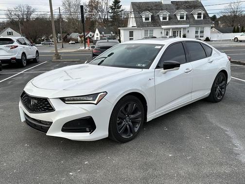 2023 Acura TLX A-Spec