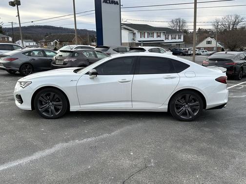 2023 Acura TLX A-Spec