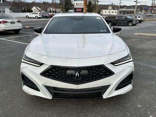 2023 Acura TLX A-Spec