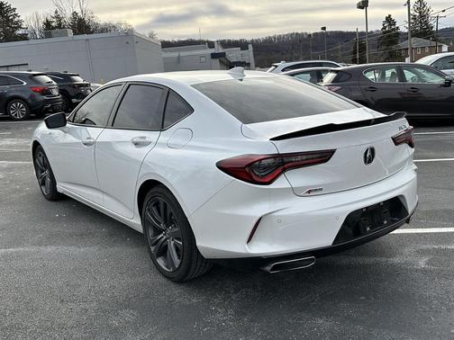 2023 Acura TLX A-Spec