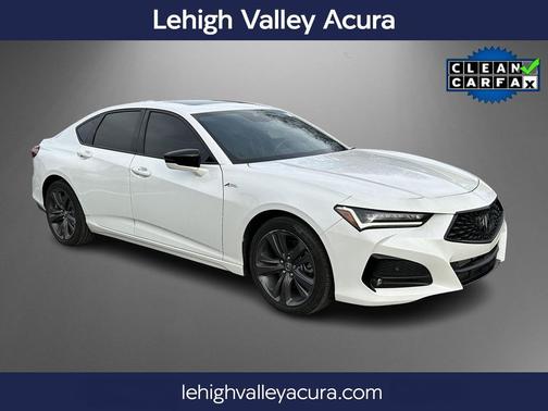 2023 Acura TLX A-Spec