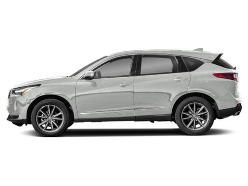 Platinum White Pearl 2024 Acura RDX Technology Package