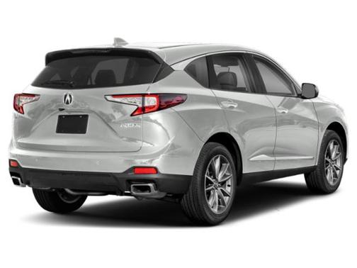 Platinum White Pearl 2024 Acura RDX Technology Package