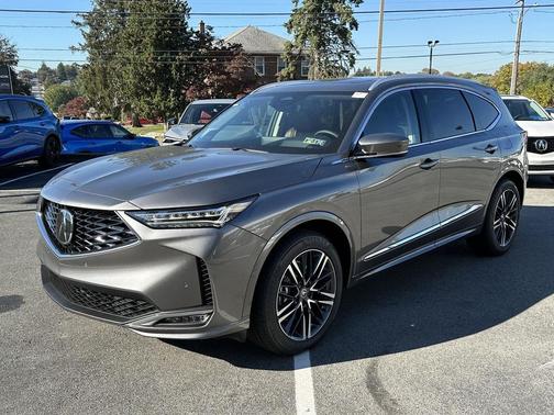 2026 Acura MDX Advance Package