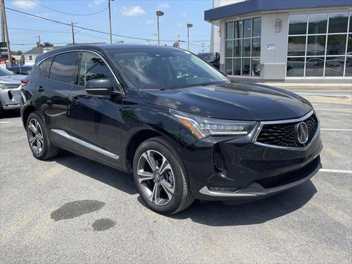 2022 Acura RDX Advance Package