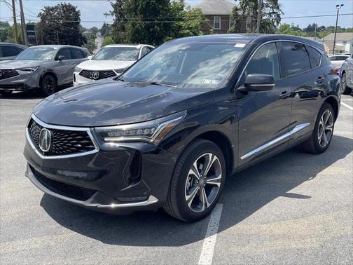 2022 Acura RDX Advance Package