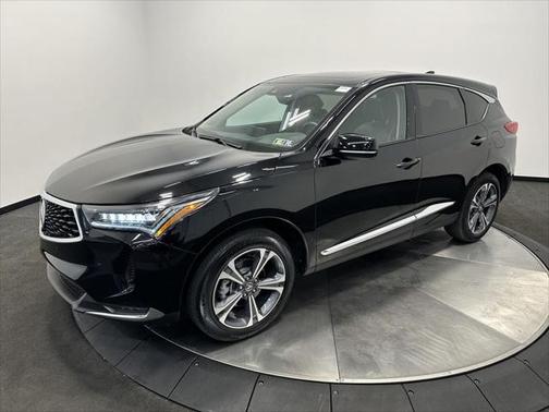 2022 Acura RDX Advance Package