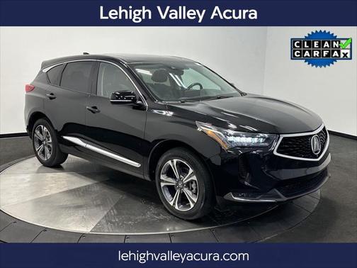 2022 Acura RDX Advance Package