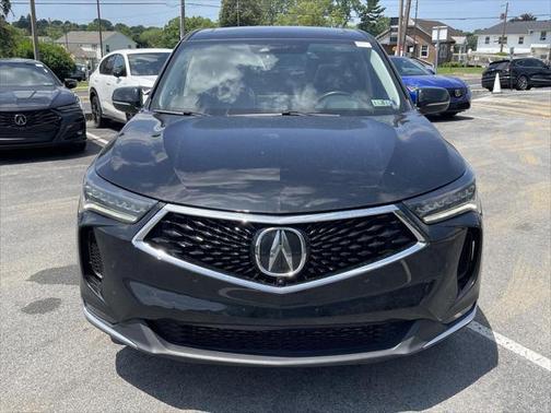 2022 Acura RDX Advance Package