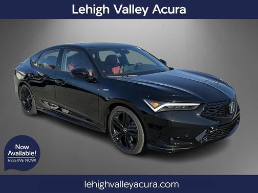 2026 Acura Integra FWD A-Spec with Technology