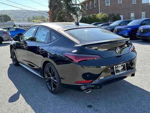 2026 Acura Integra FWD A-Spec with Technology