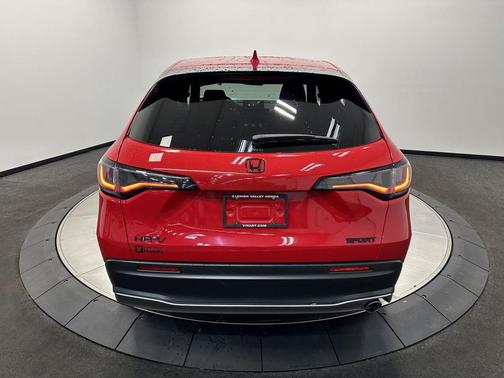 2024 Honda HR-V AWD Sport