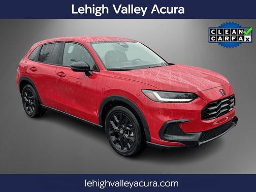 2024 Honda HR-V AWD Sport