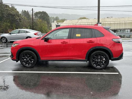 2024 Honda HR-V AWD Sport