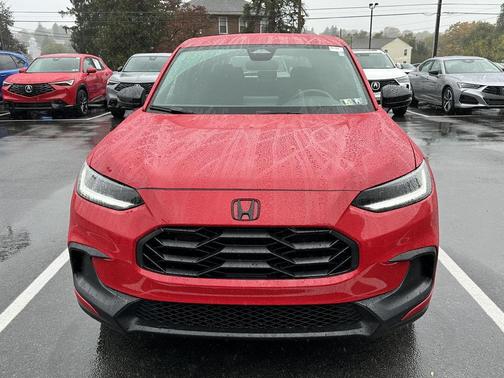 2024 Honda HR-V AWD Sport