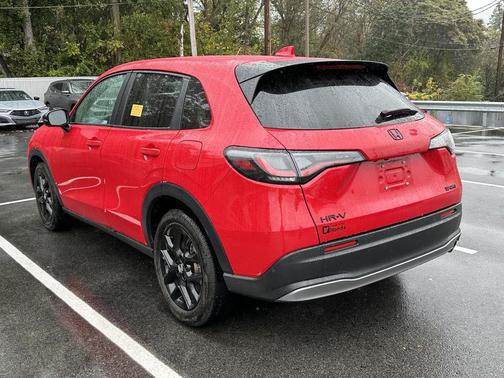 2024 Honda HR-V AWD Sport