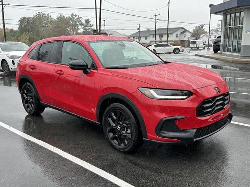 2024 Honda HR-V AWD Sport