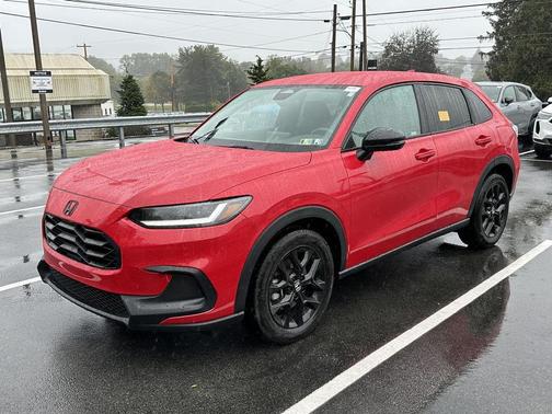 2024 Honda HR-V AWD Sport