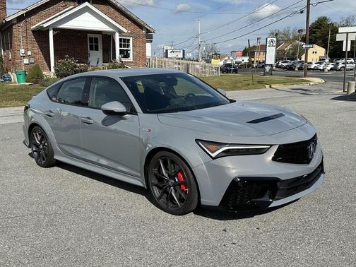 2026 Acura Integra Type S