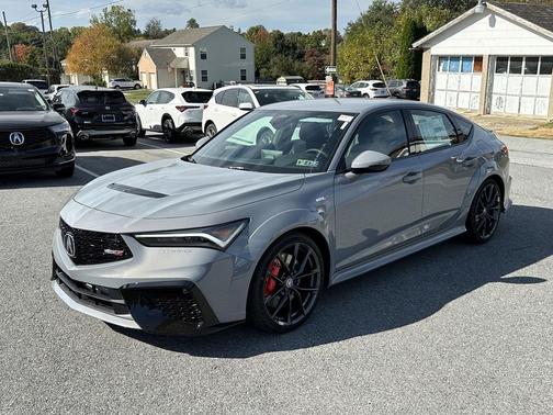 2026 Acura Integra Type S