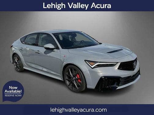 2026 Acura Integra Type S