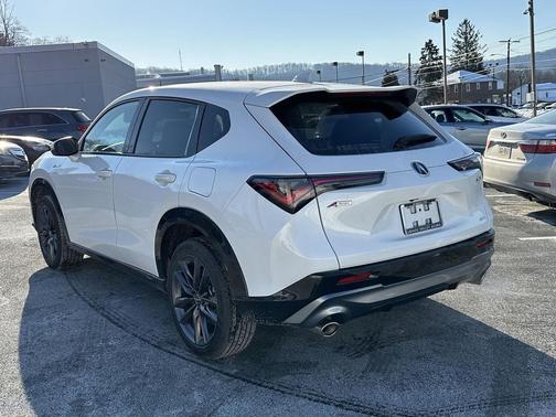 2025 Acura ADX A-Spec