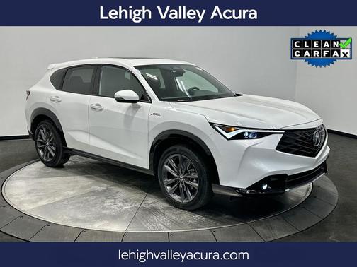 2025 Acura ADX A-Spec