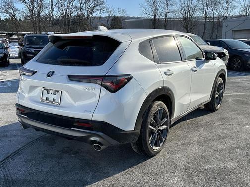 2025 Acura ADX A-Spec