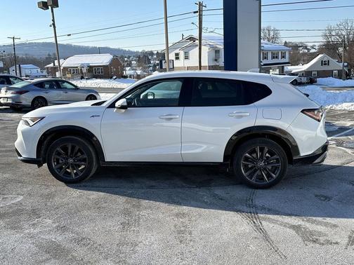 2025 Acura ADX A-Spec