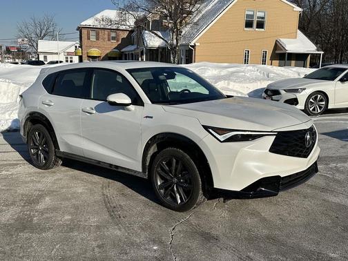 2025 Acura ADX A-Spec