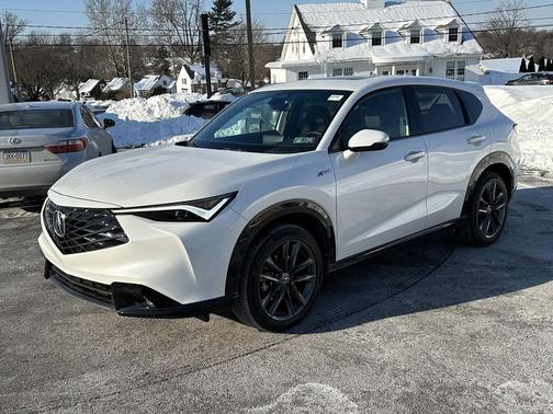 2025 Acura ADX A-Spec