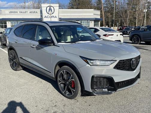 2025 Acura MDX Type S w/Advance Package