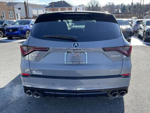 2025 Acura MDX Type S w/Advance Package
