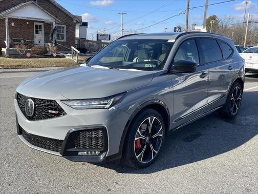 2025 Acura MDX Type S w/Advance Package