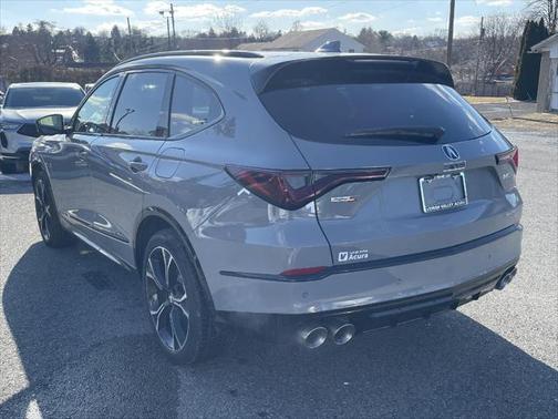 2025 Acura MDX Type S w/Advance Package