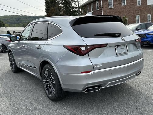 2026 Acura MDX Advance Package