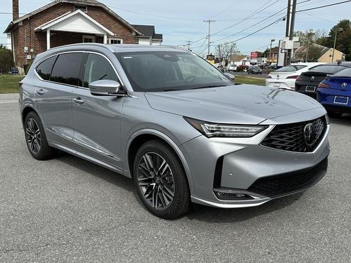 2026 Acura MDX Advance Package