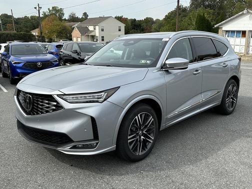 2026 Acura MDX Advance Package