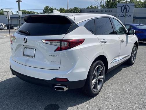 2025 Acura RDX Technology Package