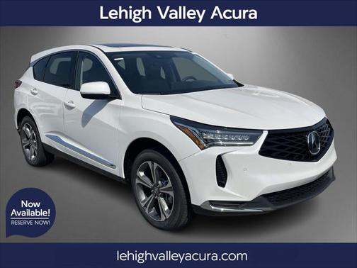 2025 Acura RDX Technology Package