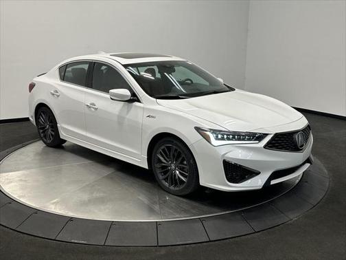 2022 Acura ILX Premium & A-SPEC Packages